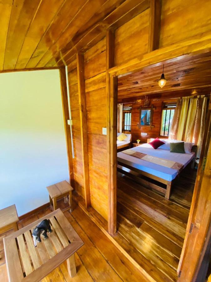 Hotel Thought Blooming à Uda Walawe Extérieur photo