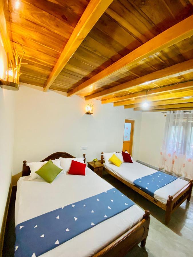 Hotel Thought Blooming à Uda Walawe Extérieur photo