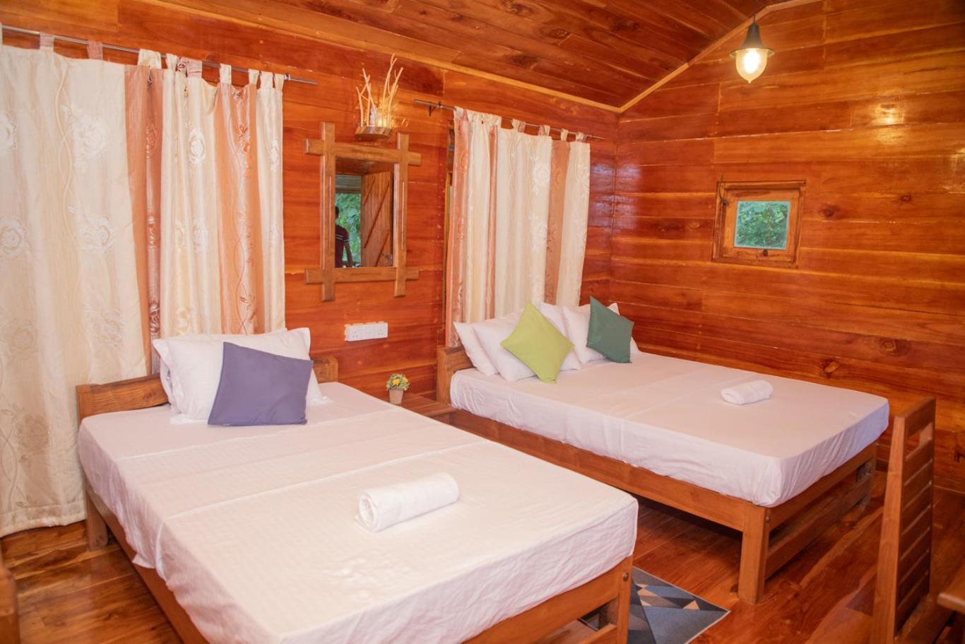 Hotel Thought Blooming à Uda Walawe Extérieur photo