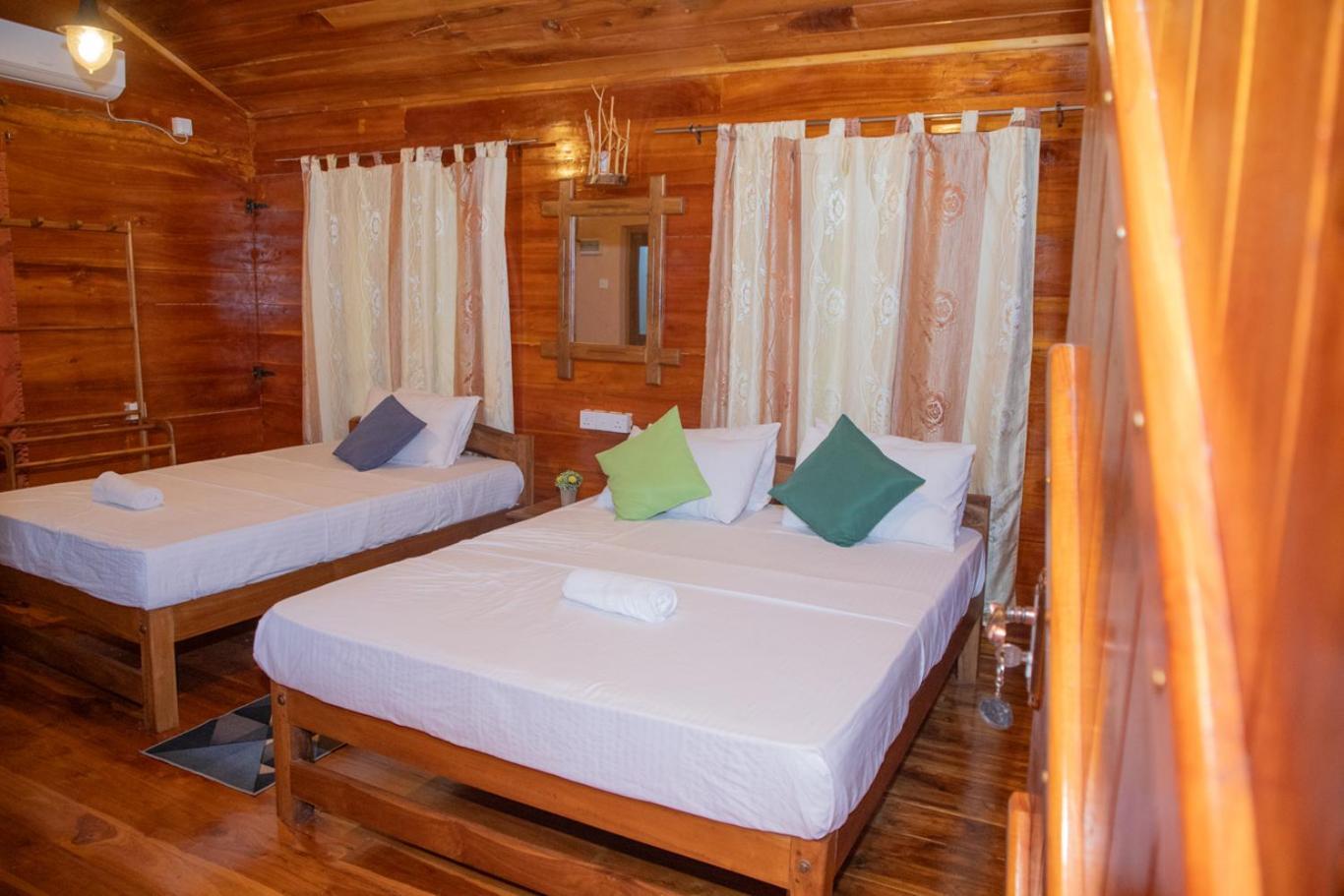 Hotel Thought Blooming à Uda Walawe Extérieur photo